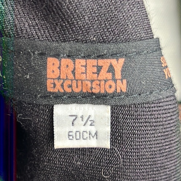 Vintage Harley Davidson Motorcycles Embroidered Flames Logo Strapback Hat Cap - Picture 9 of 11